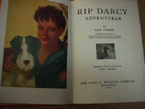 rip-darcy-adventurer-vintage-book