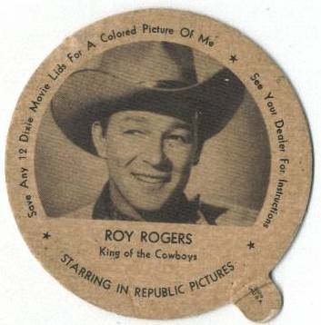 1943 Roy Rogers Dixie