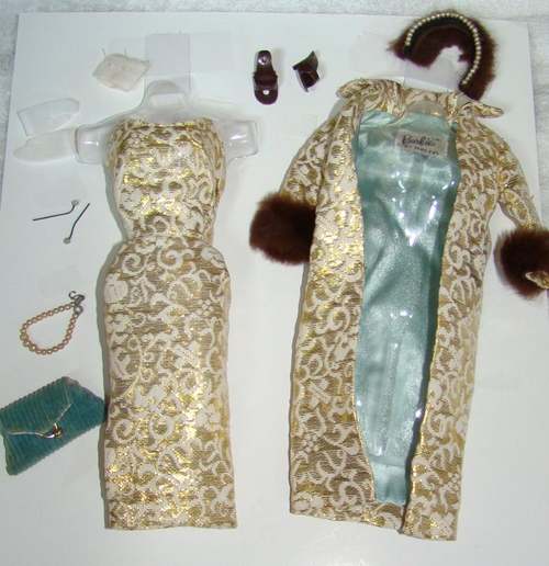 Vintage Barbie Outfit 42