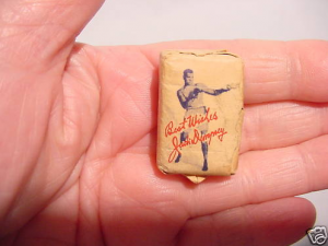 Vintage Jack Dempsey Ephemera Sports Memorabilia