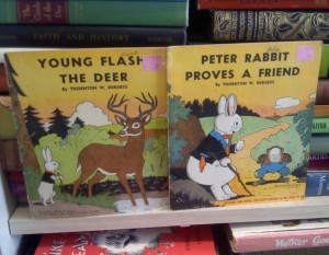 vintage platt and munk books