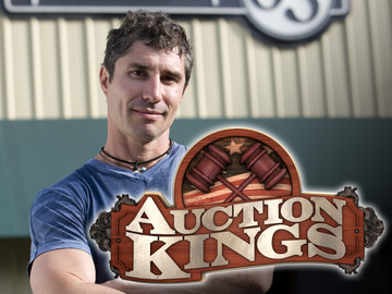 the cast of Auction Kings,