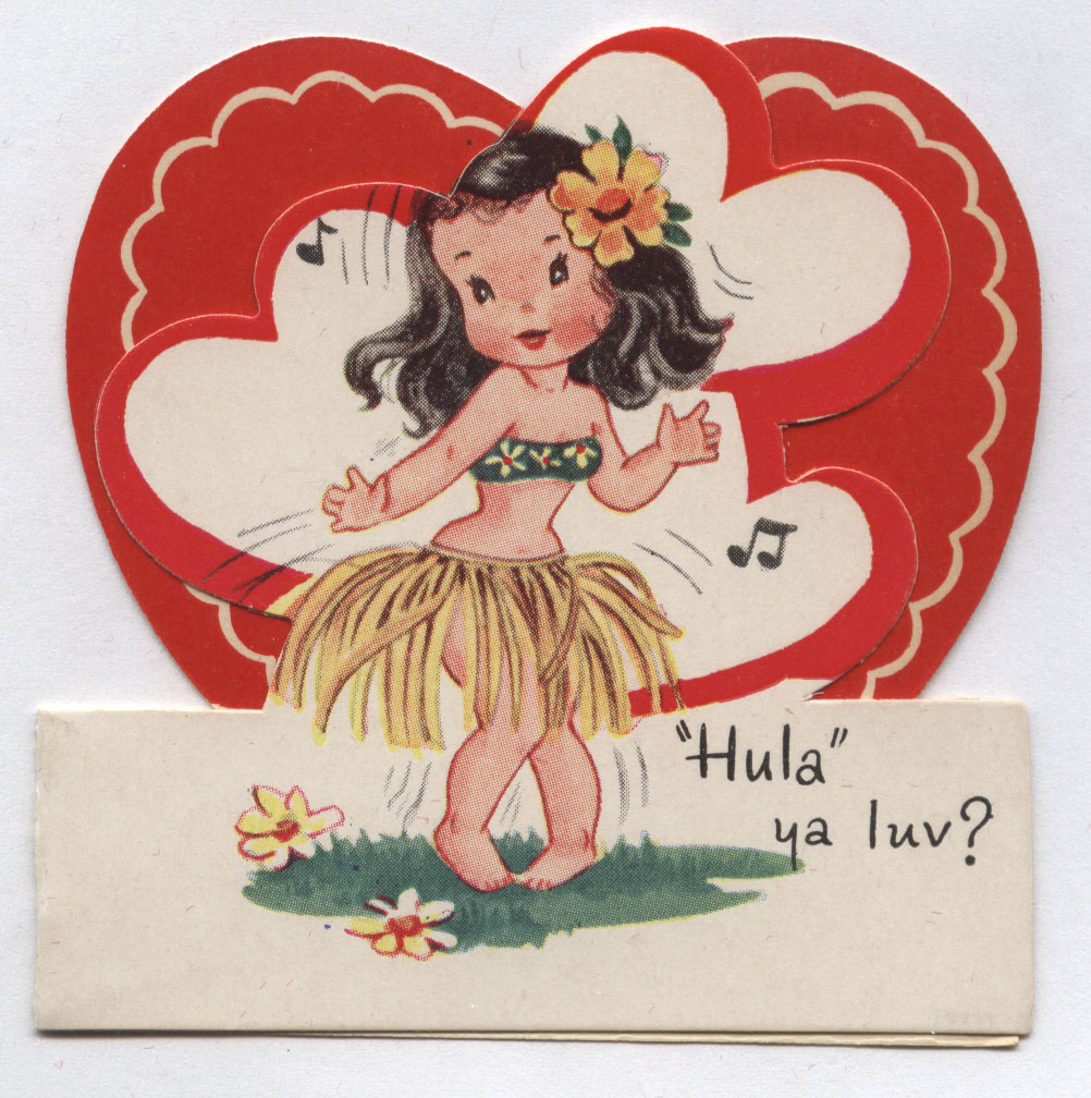 2012 Vintage valentine day vintage valentine day