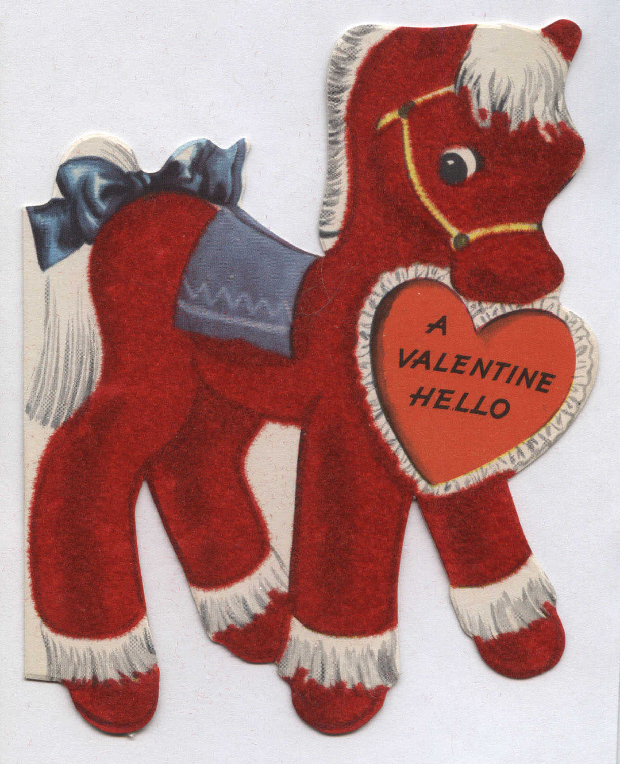 horse valentine clip art - photo #31