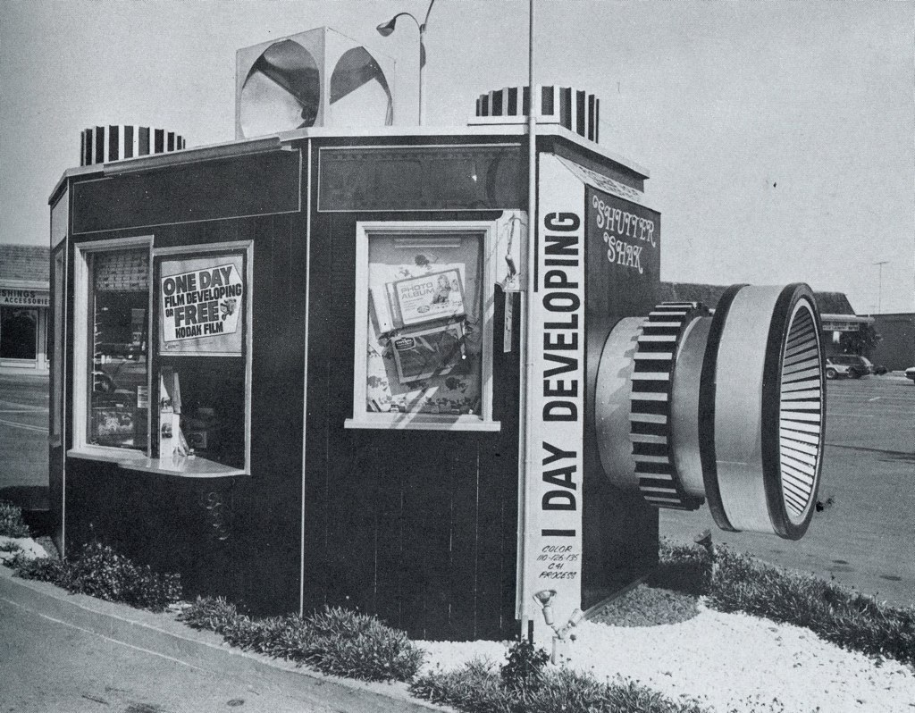 Vintage Camera Shops 53