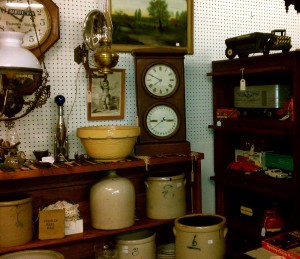 antiques and collectibles