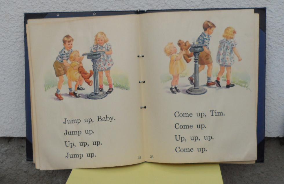 Dick And Jane Big Book 14